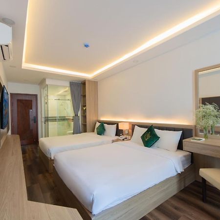 Holi Anna Hotel Nha Trang Exterior photo