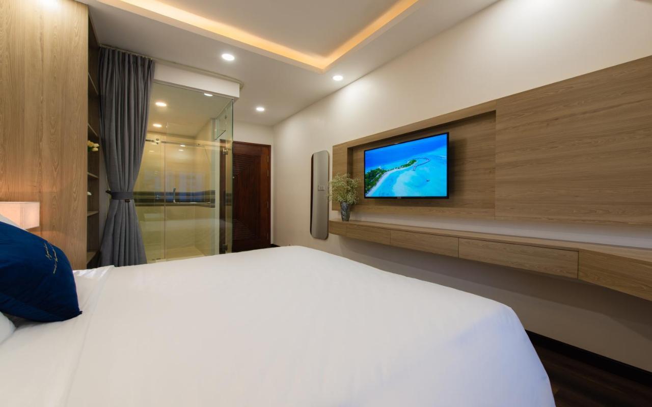 Holi Anna Hotel Nha Trang Exterior photo