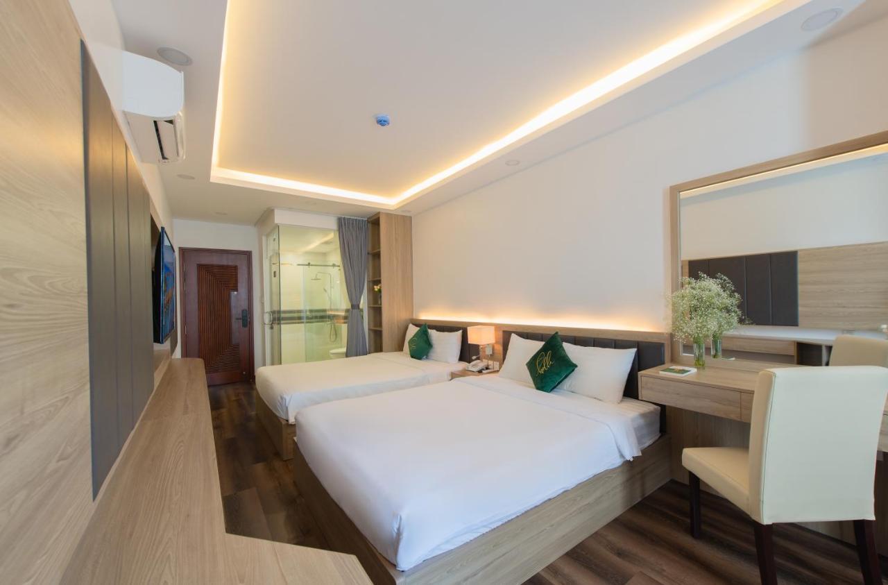 Holi Anna Hotel Nha Trang Exterior photo