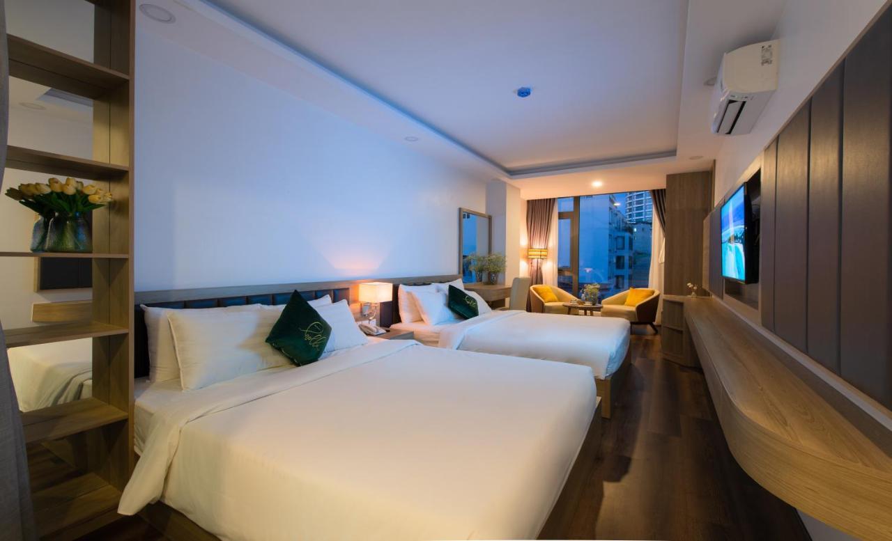 Holi Anna Hotel Nha Trang Exterior photo