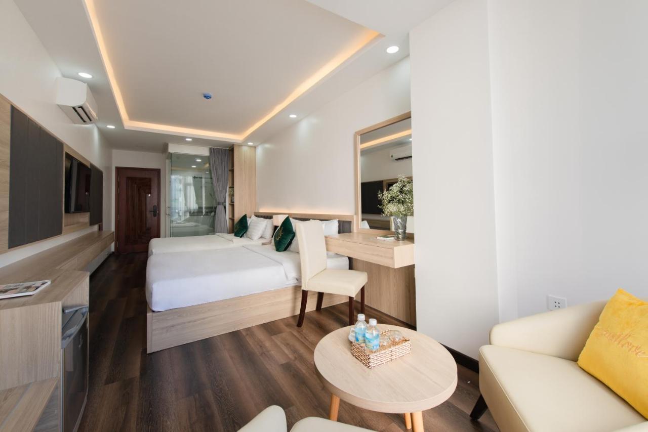Holi Anna Hotel Nha Trang Exterior photo