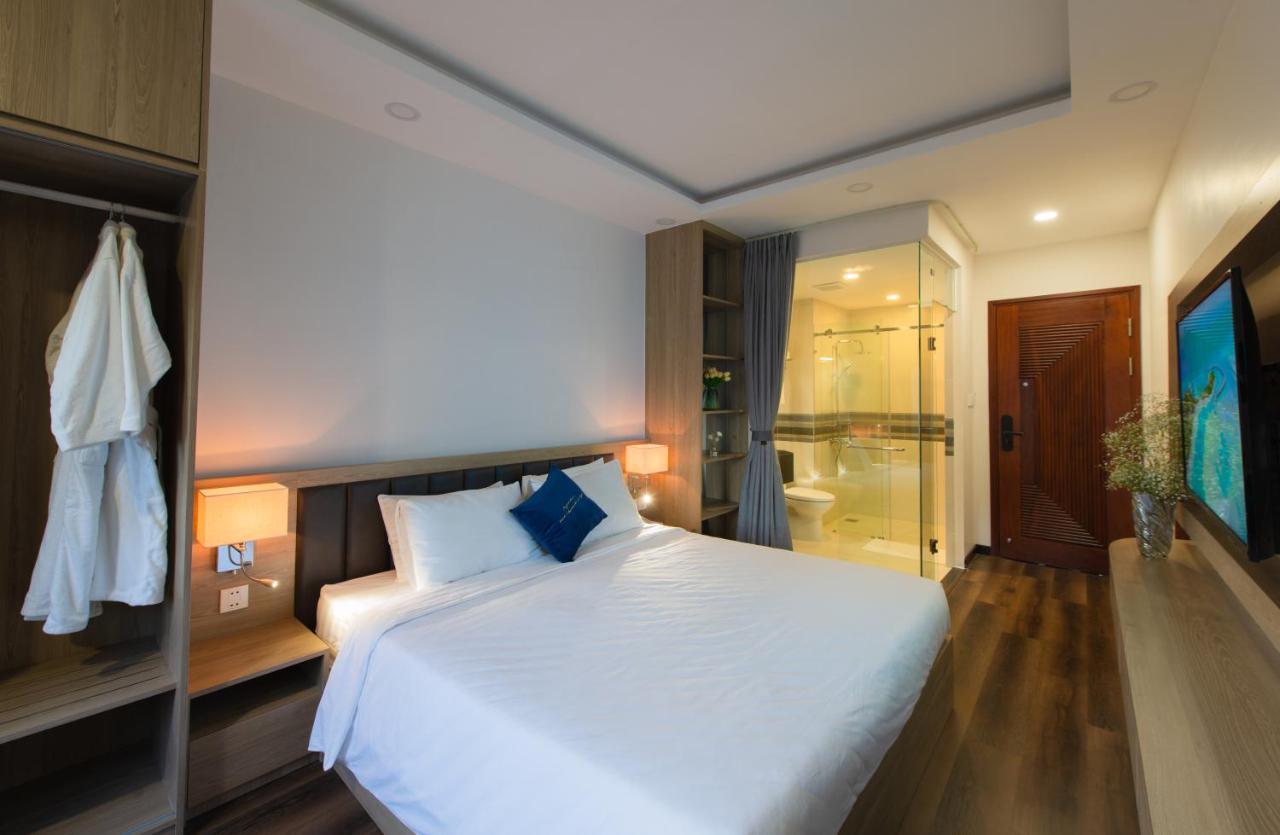 Holi Anna Hotel Nha Trang Exterior photo