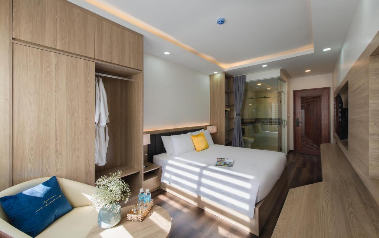 Holi Anna Hotel Nha Trang Exterior photo