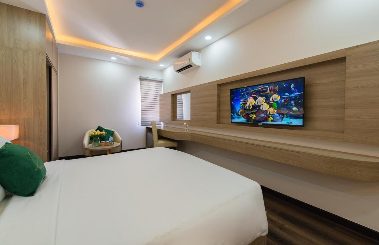 Holi Anna Hotel Nha Trang Exterior photo