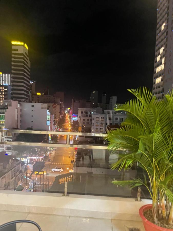 Holi Anna Hotel Nha Trang Exterior photo