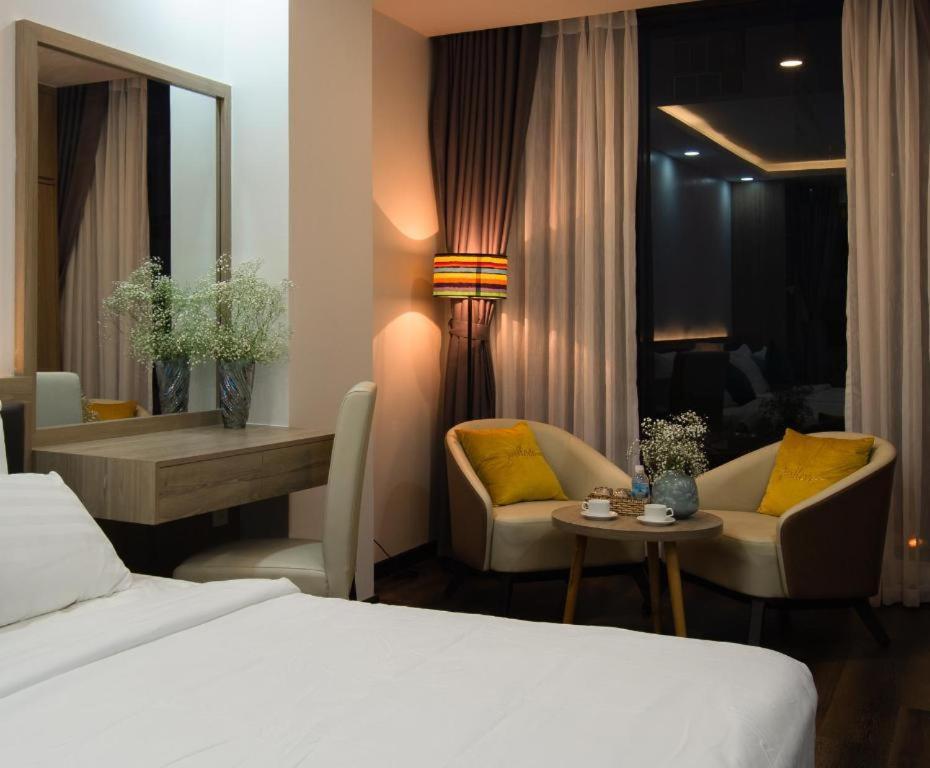Holi Anna Hotel Nha Trang Exterior photo