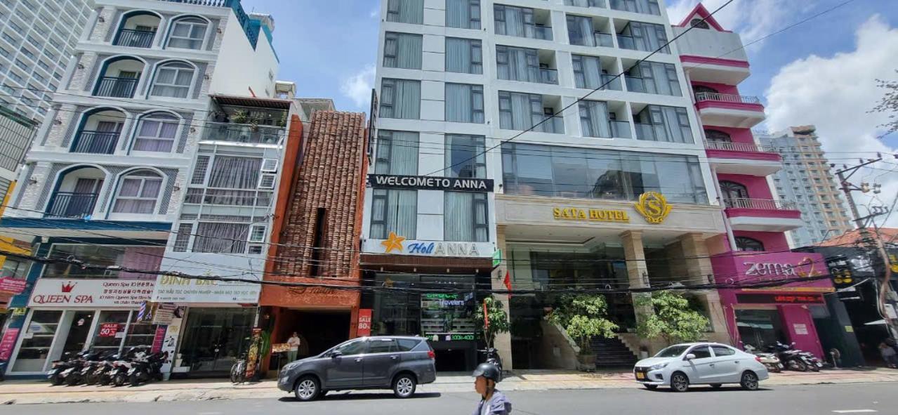 Holi Anna Hotel Nha Trang Exterior photo
